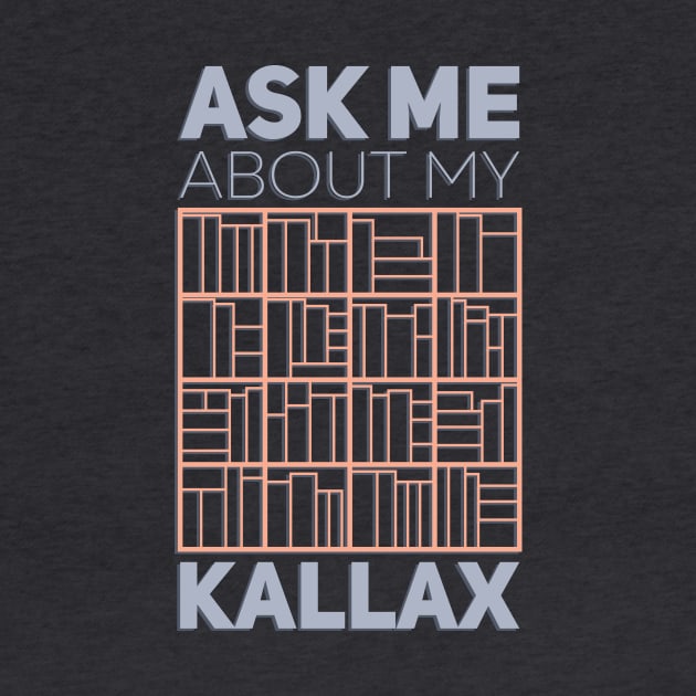 Ask Me About My Kallax by polliadesign